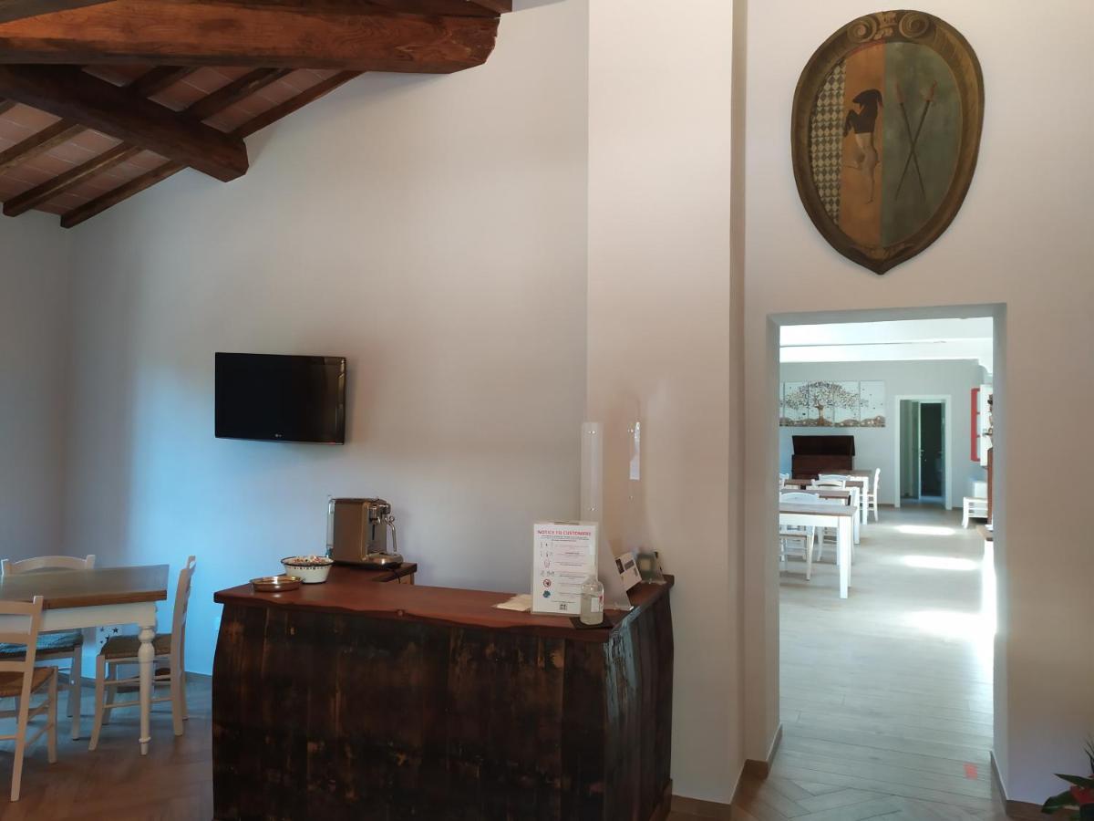 Il Mulino Di Celle Villa Pistoia Eksteriør billede
