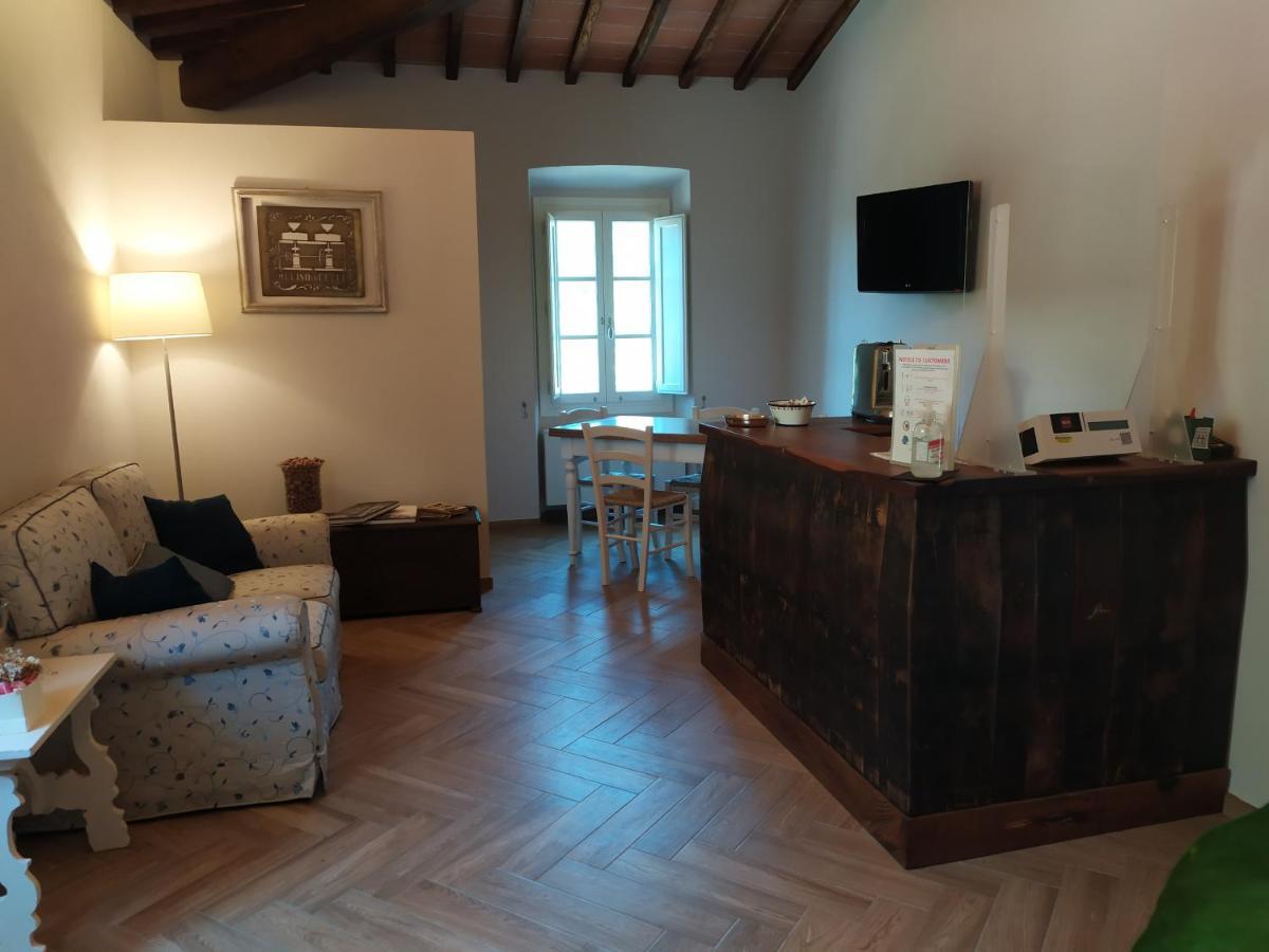 Il Mulino Di Celle Villa Pistoia Eksteriør billede