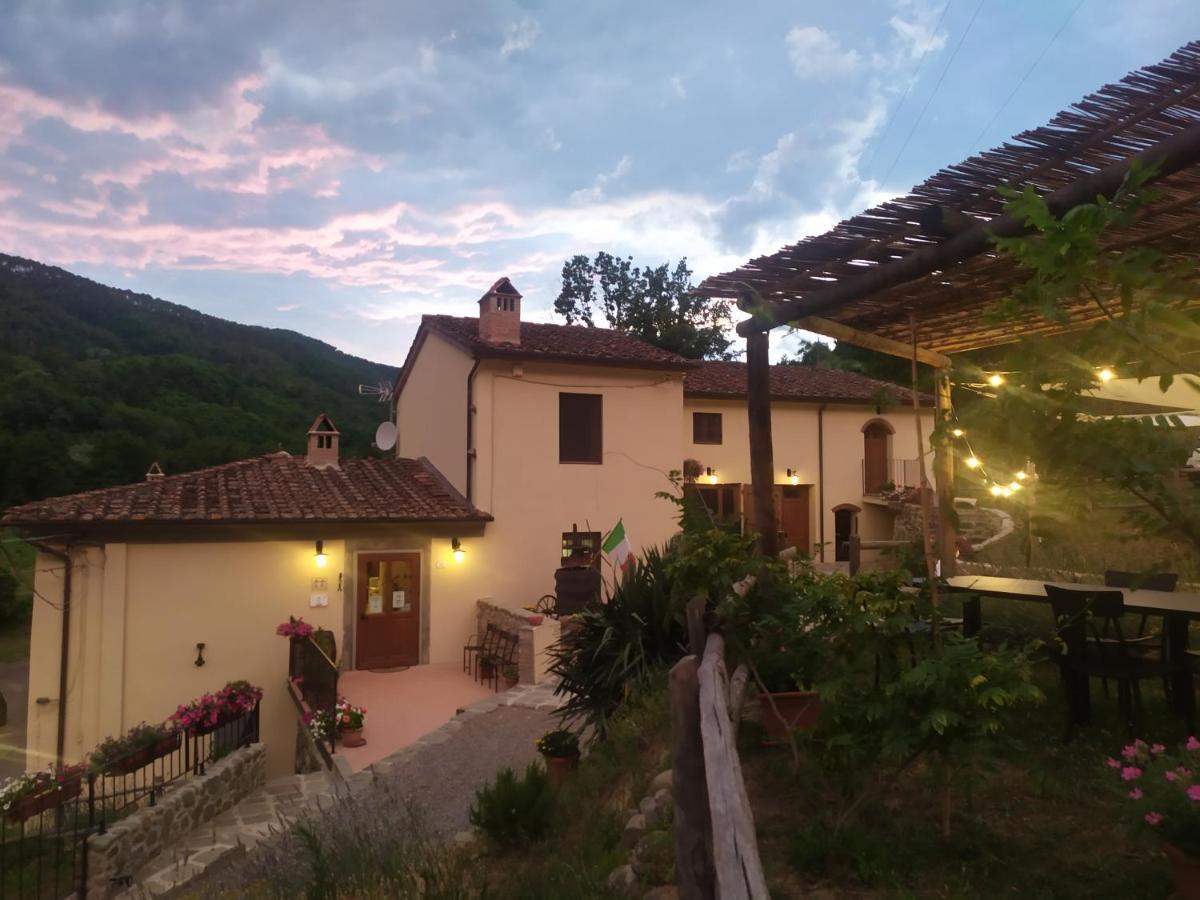 Il Mulino Di Celle Villa Pistoia Eksteriør billede
