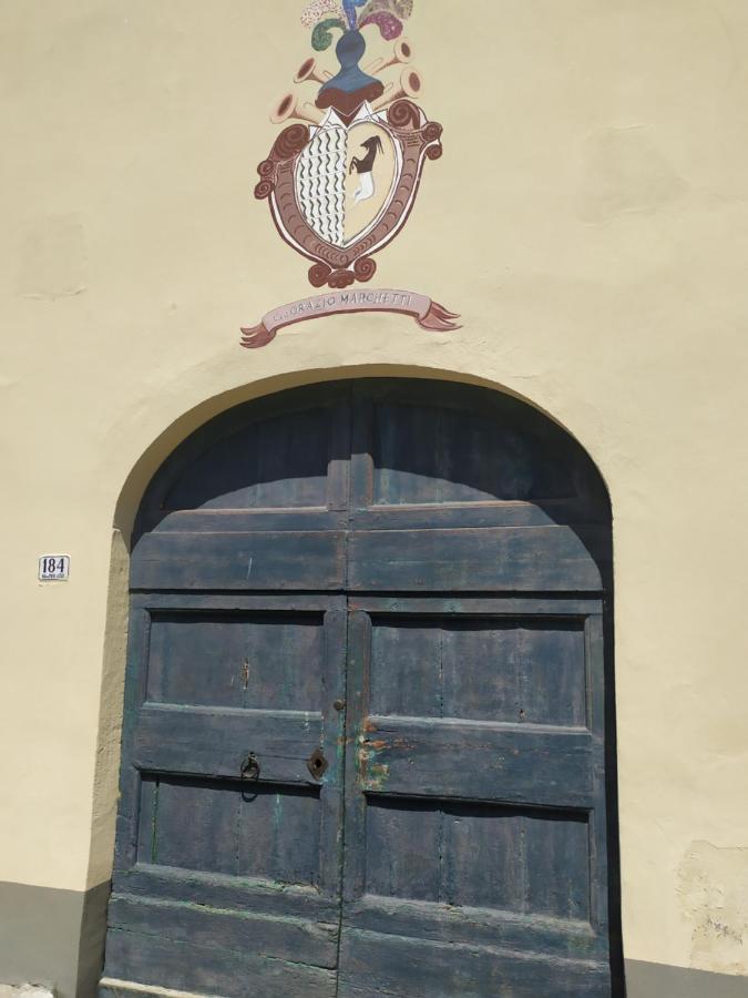 Il Mulino Di Celle Villa Pistoia Eksteriør billede