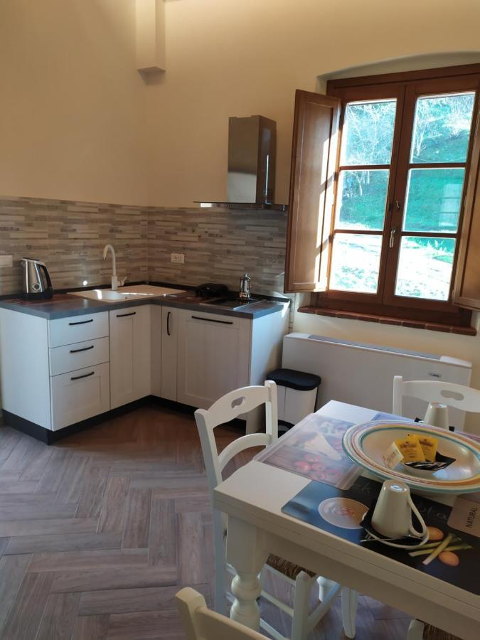 Il Mulino Di Celle Villa Pistoia Eksteriør billede