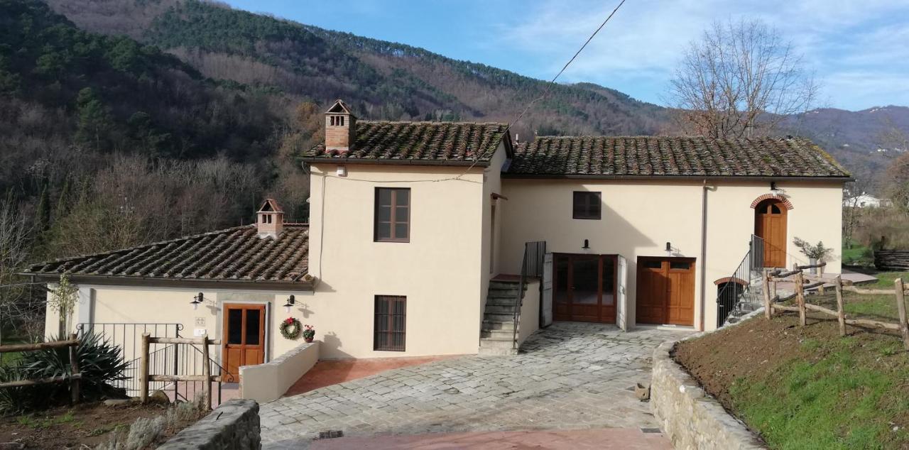 Il Mulino Di Celle Villa Pistoia Eksteriør billede