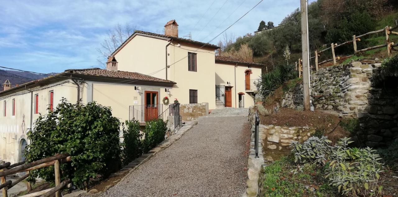 Il Mulino Di Celle Villa Pistoia Eksteriør billede