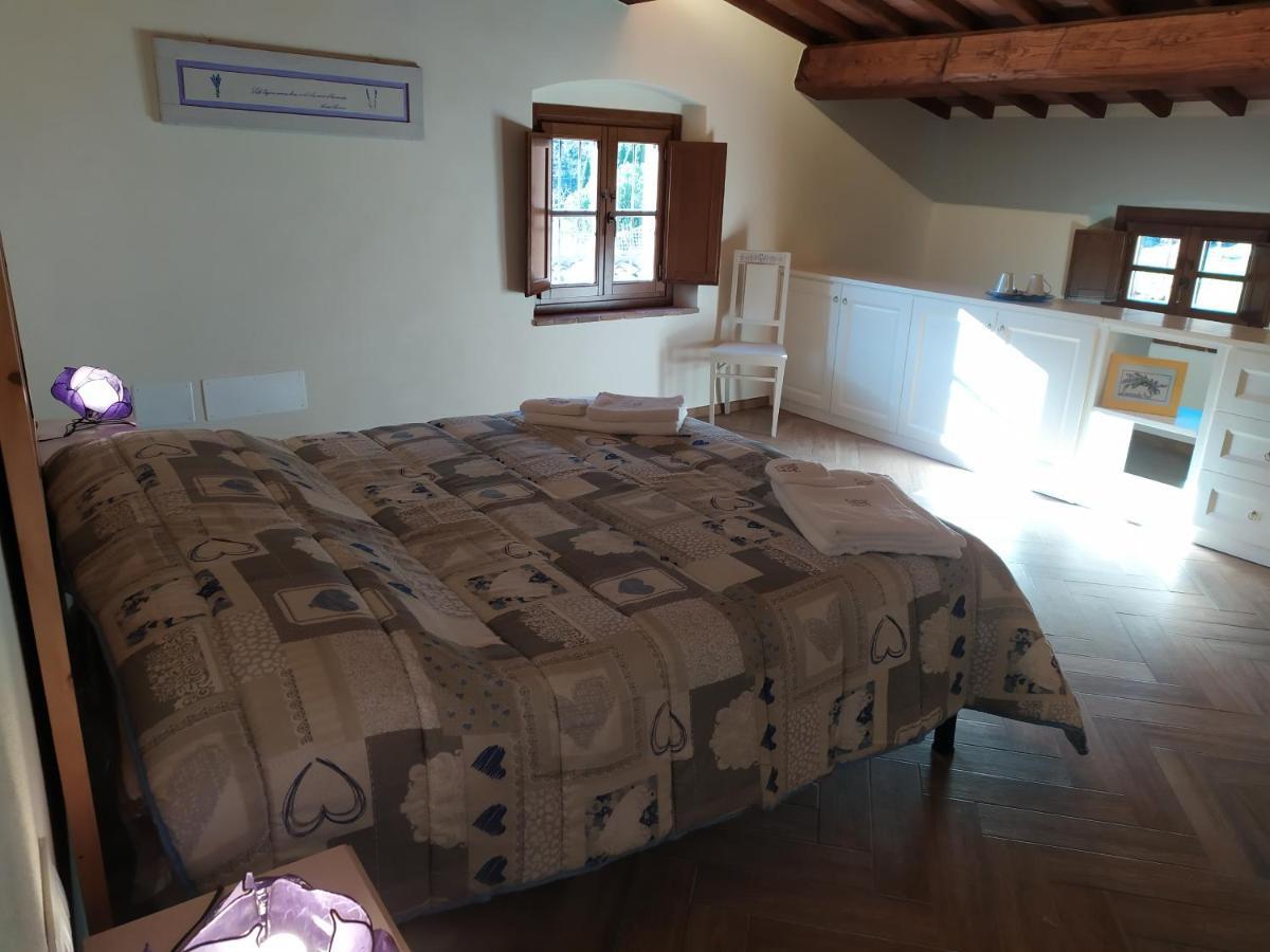 Il Mulino Di Celle Villa Pistoia Eksteriør billede