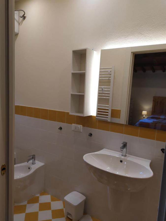 Il Mulino Di Celle Villa Pistoia Eksteriør billede